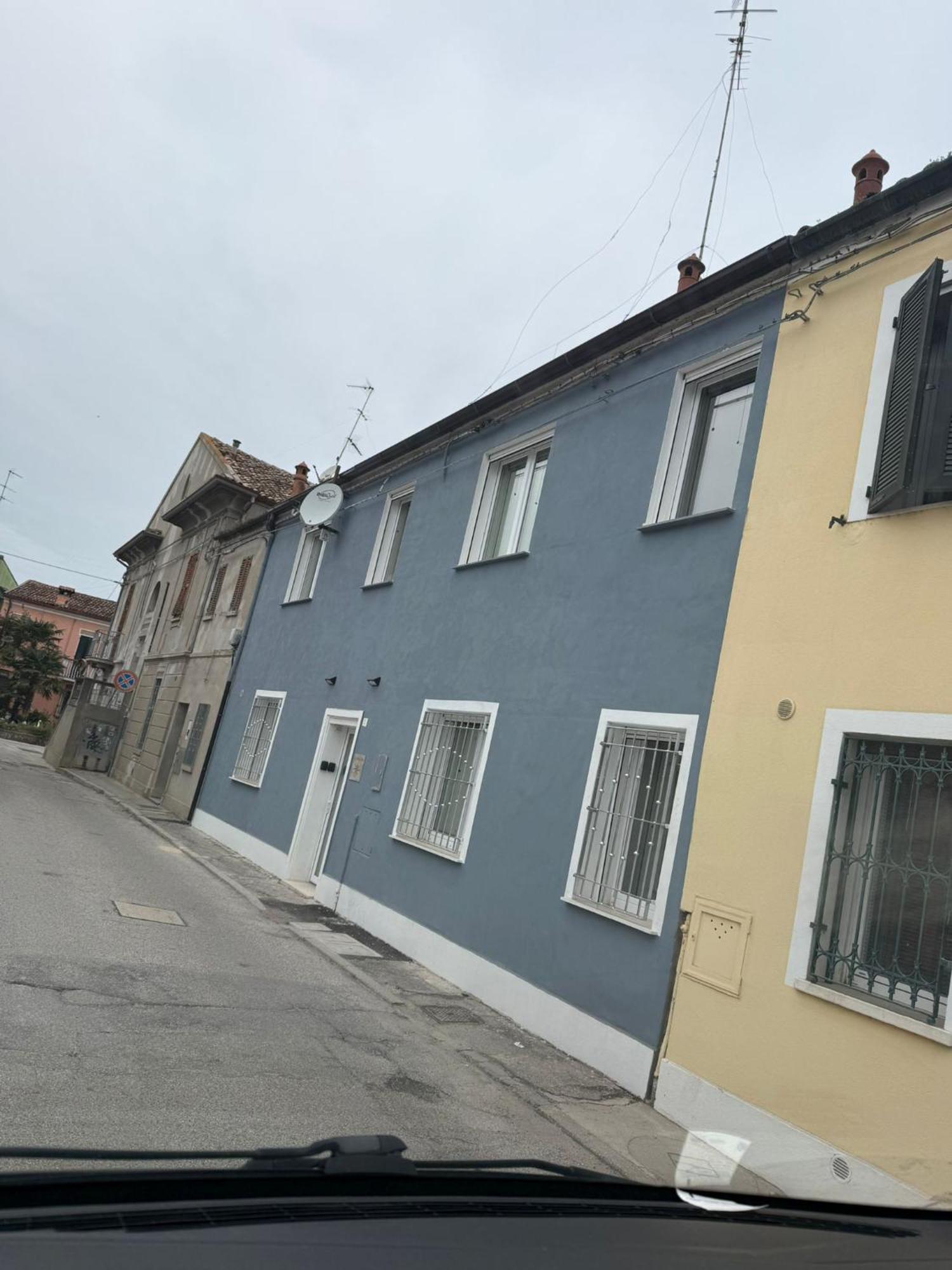 La Stella Dei Venti Hotel Comacchio Exterior photo